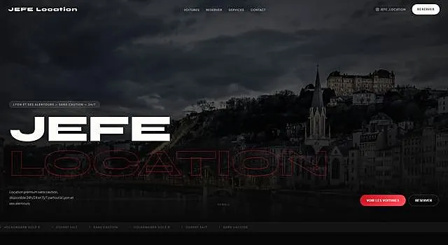 JEFE Location