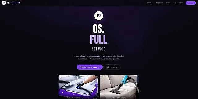 OS. Fullservice